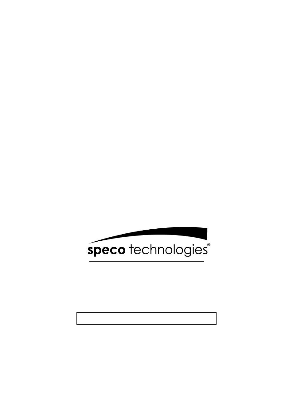 Speco Technologies VLB11SCSFF User Manual | Page 24 / 24