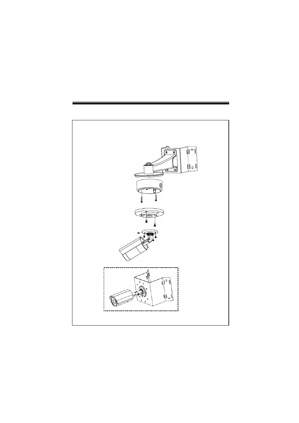 Camera installation, Compatibility | Speco Technologies VLB11SCSFF User Manual | Page 9 / 24