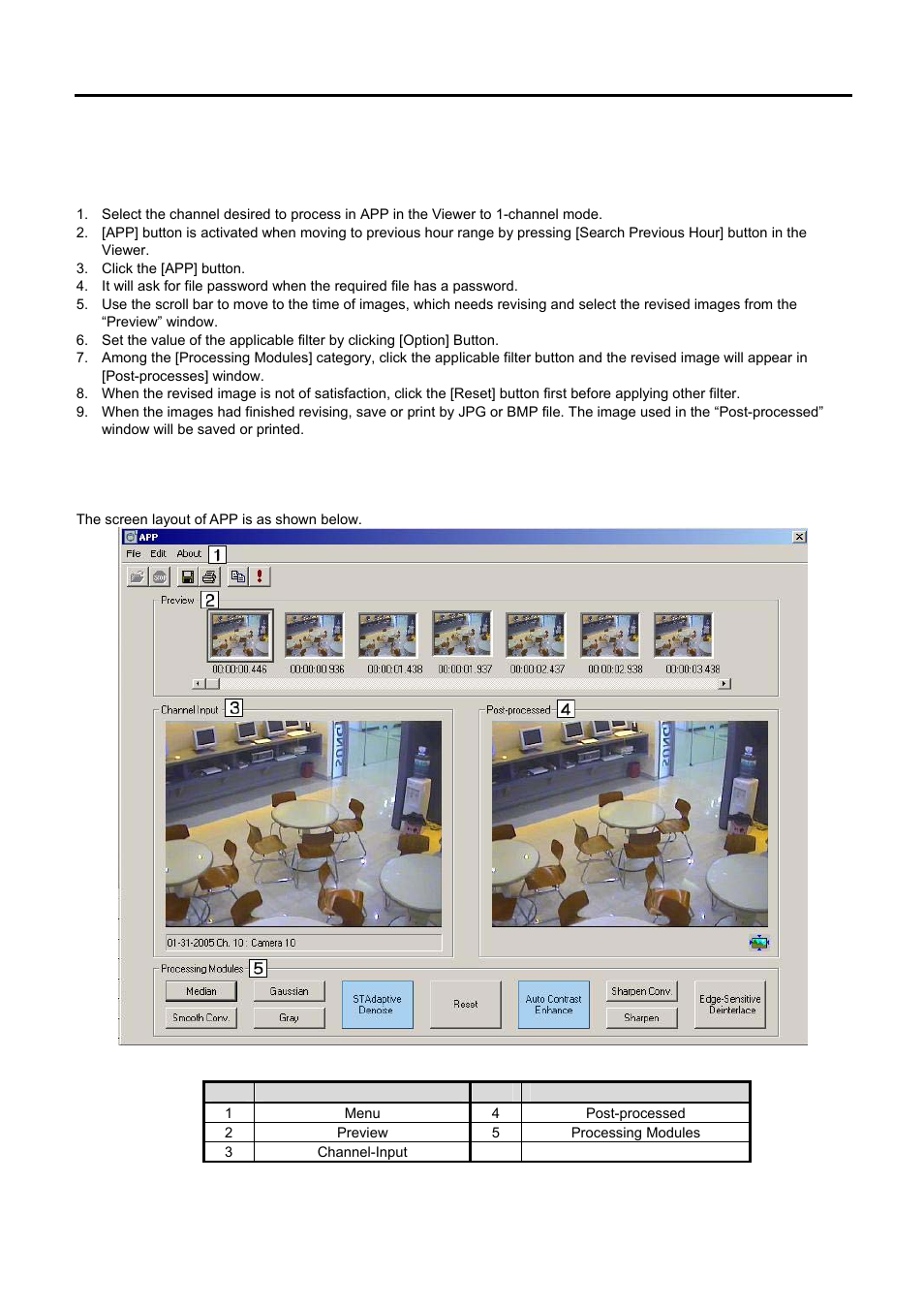 Speco Technologies DVR-PC8 Series User Manual | Page 33 / 78