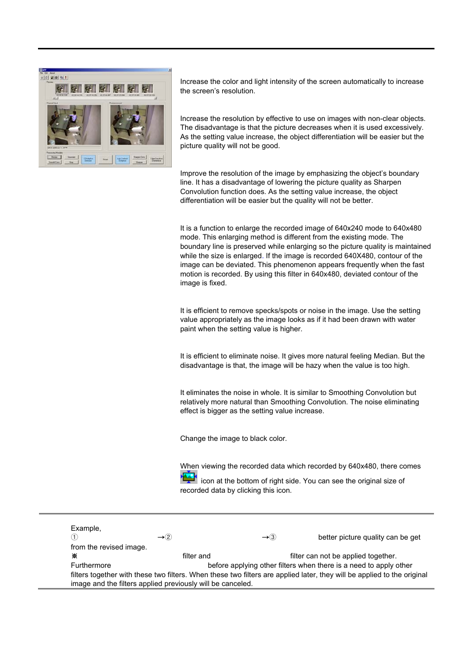Speco Technologies DVR-PC8 Series User Manual | Page 36 / 78