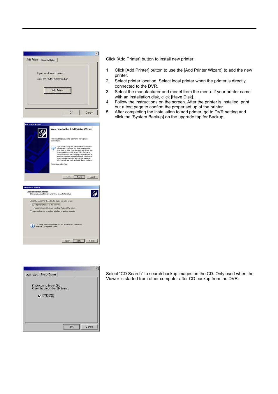 Configure | Speco Technologies DVR-PC8 Series User Manual | Page 39 / 78