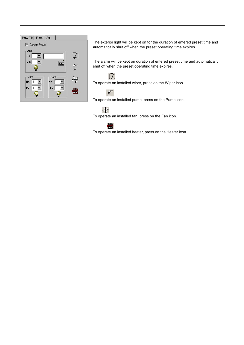 Speco Technologies DVR-PC8 Series User Manual | Page 54 / 78