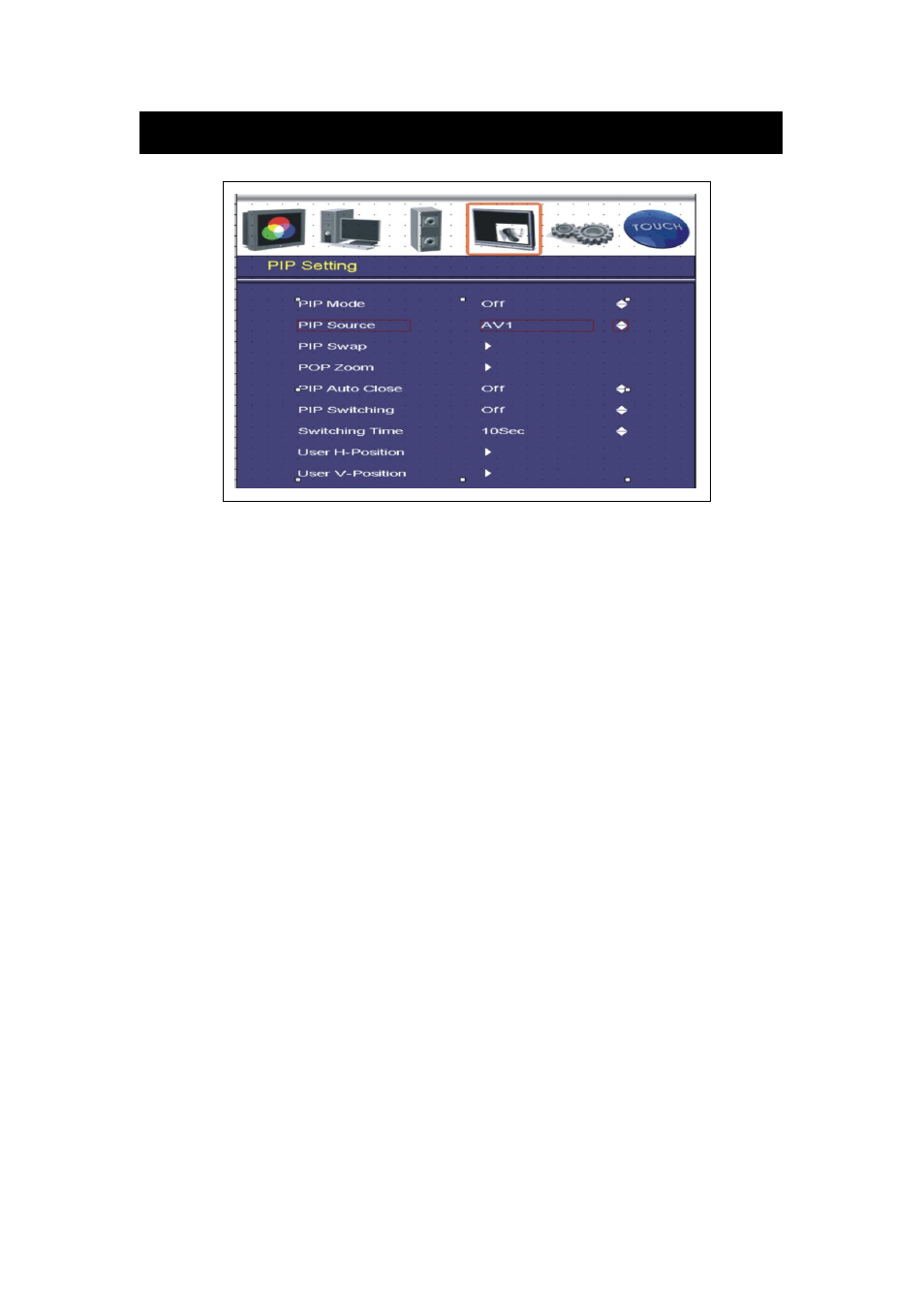 Speco Technologies VM22TSLCD User Manual | Page 10 / 20
