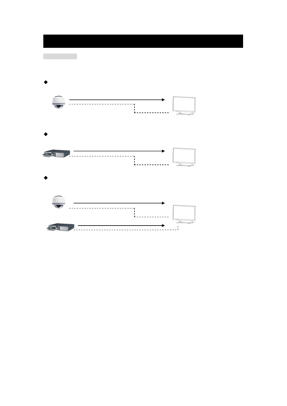 Control mode | Speco Technologies VM22TSLCD User Manual | Page 13 / 20