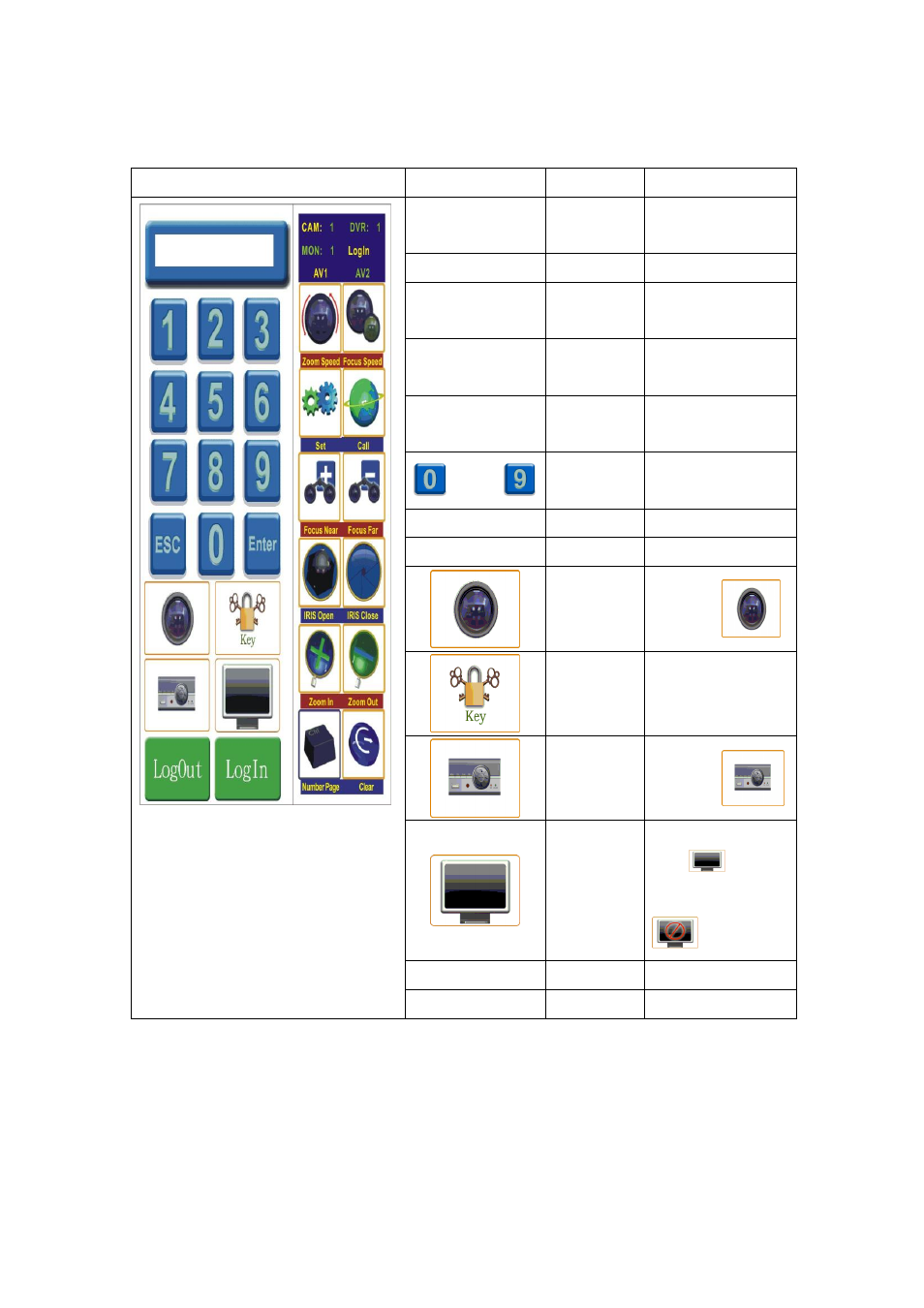 Speco Technologies VM22TSLCD User Manual | Page 15 / 20