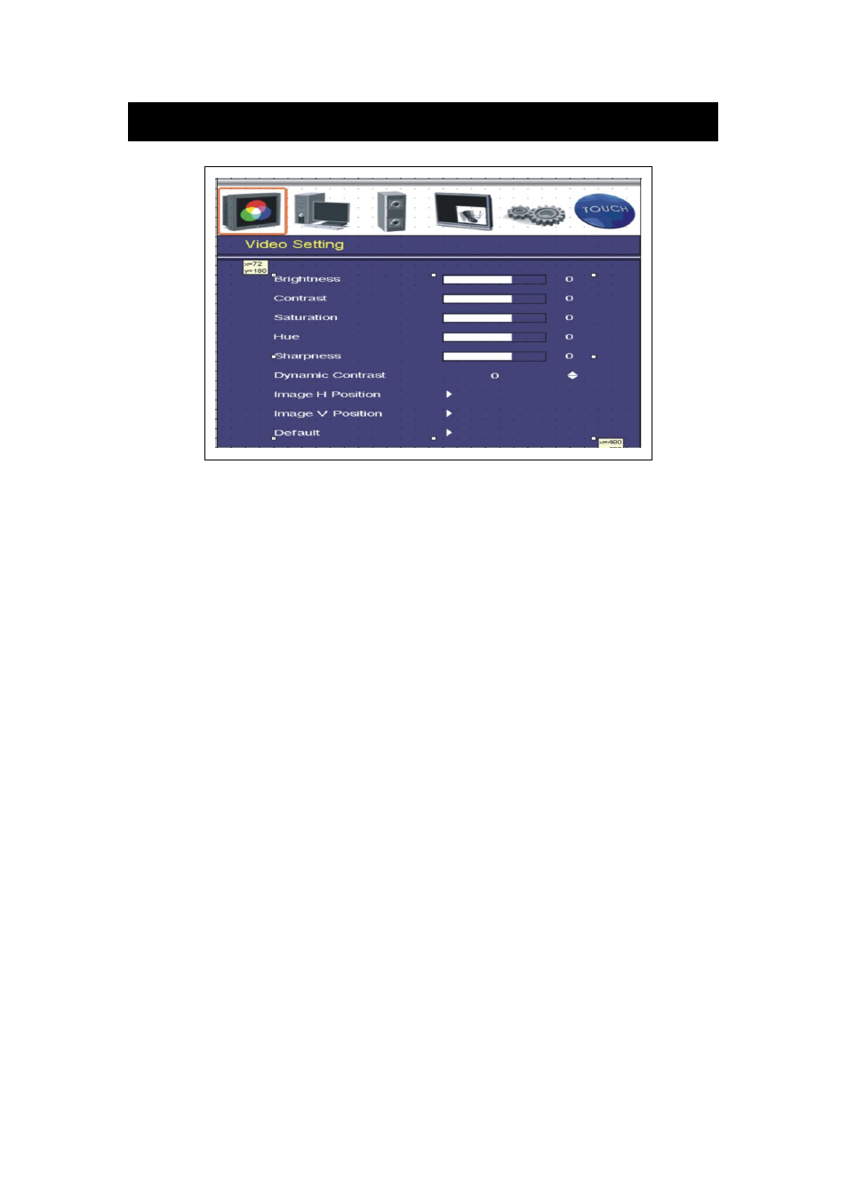 Speco Technologies VM22TSLCD User Manual | Page 7 / 20