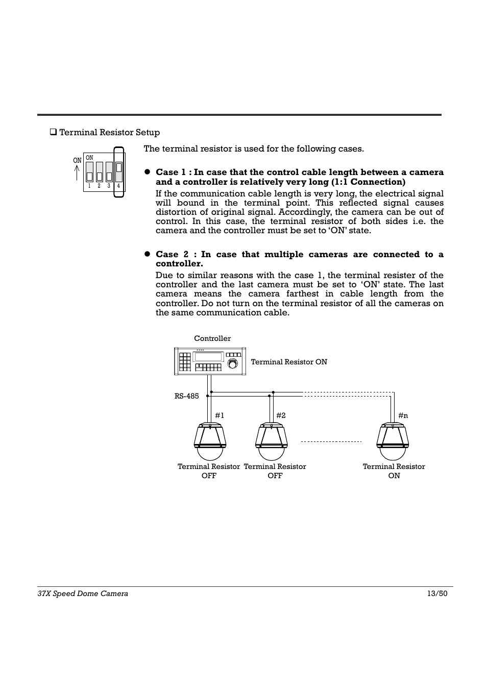 Installation 2 | Speco Technologies SIPSD37X User Manual | Page 13 / 50