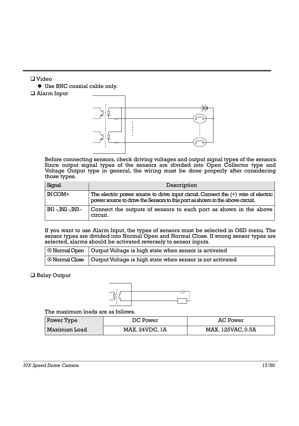 Installation 2 | Speco Technologies SIPSD37X User Manual | Page 17 / 50