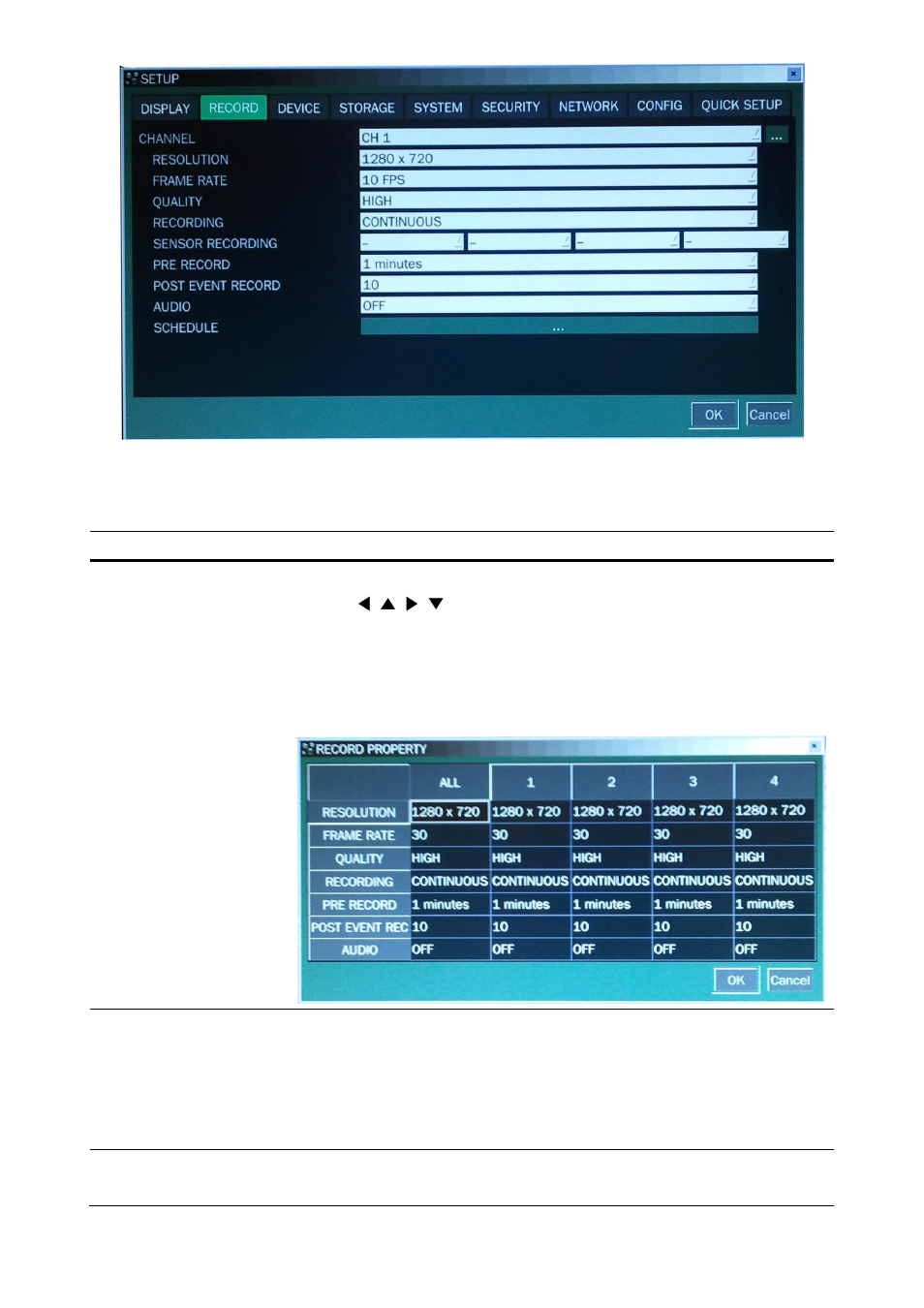 Speco Technologies 4HD User Manual | Page 18 / 93
