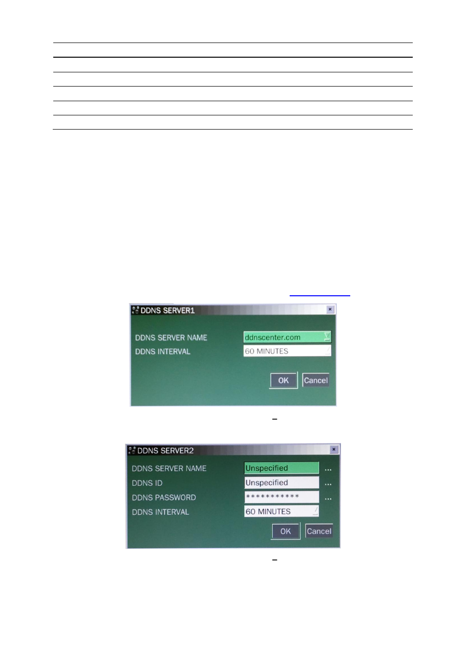 8-2-2. dhcp, 8-2-3. ddns | Speco Technologies 4HD User Manual | Page 30 / 93