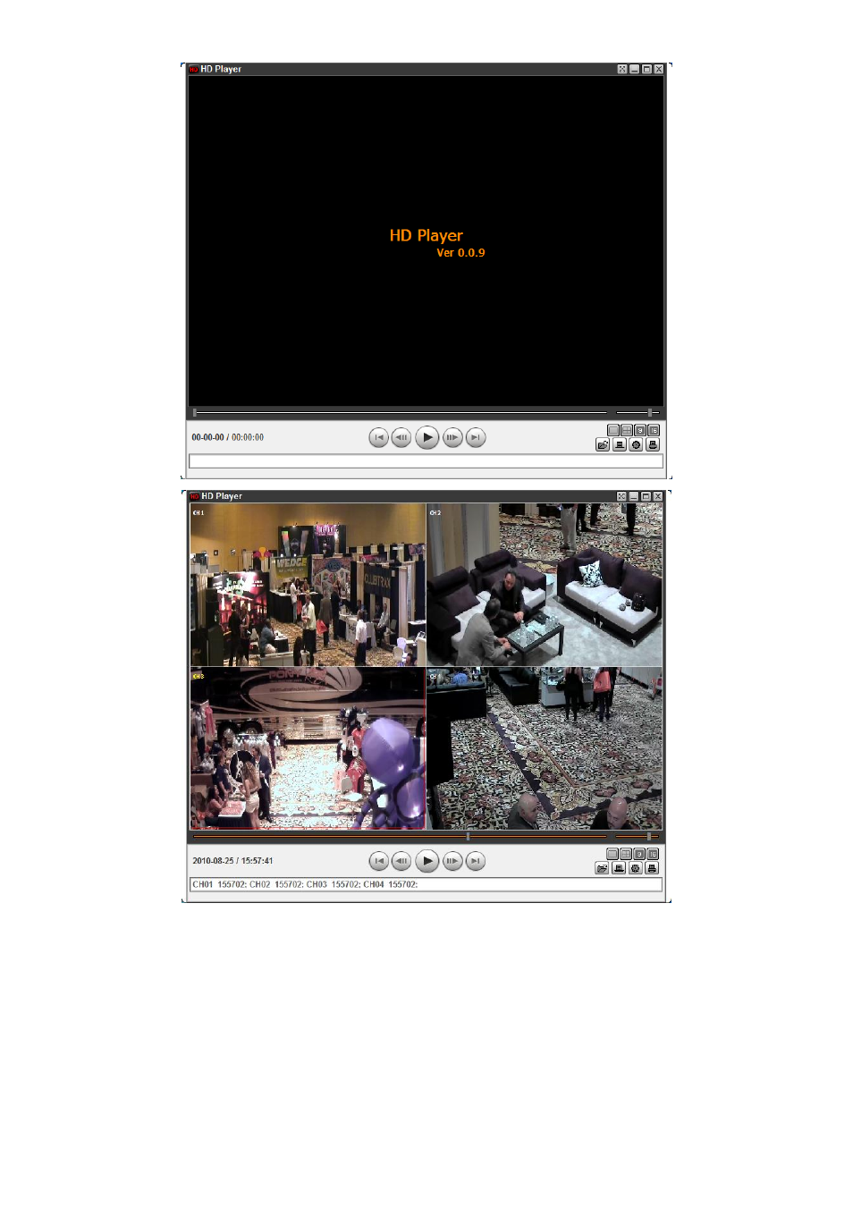 Speco Technologies 4HD User Manual | Page 43 / 93