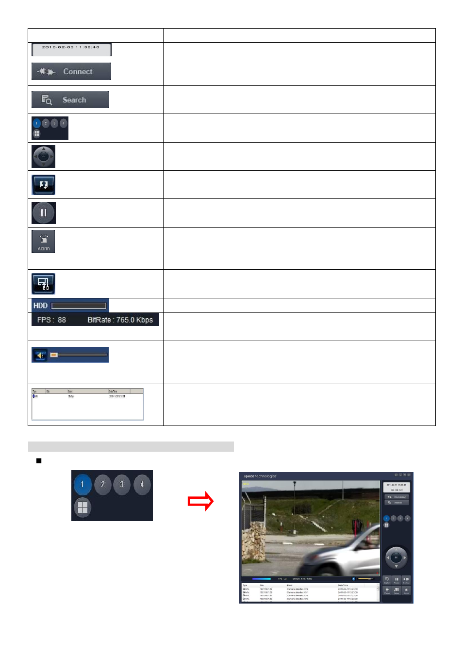 Speco Technologies 4HD User Manual | Page 47 / 93