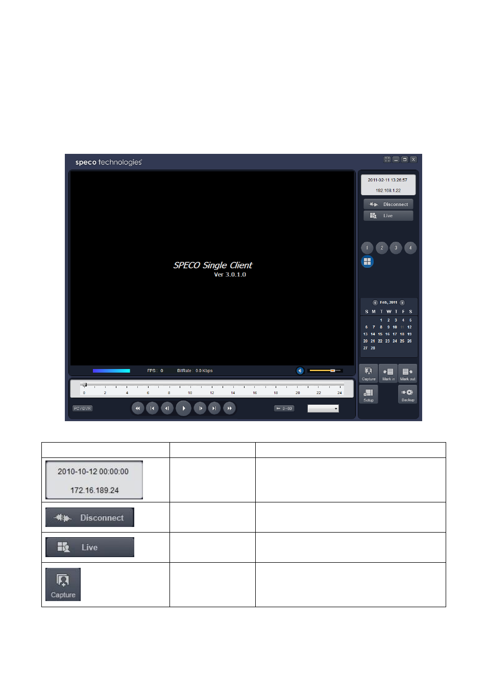 4. bi-directional audio, 5. remote search mode and functions | Speco Technologies 4HD User Manual | Page 49 / 93