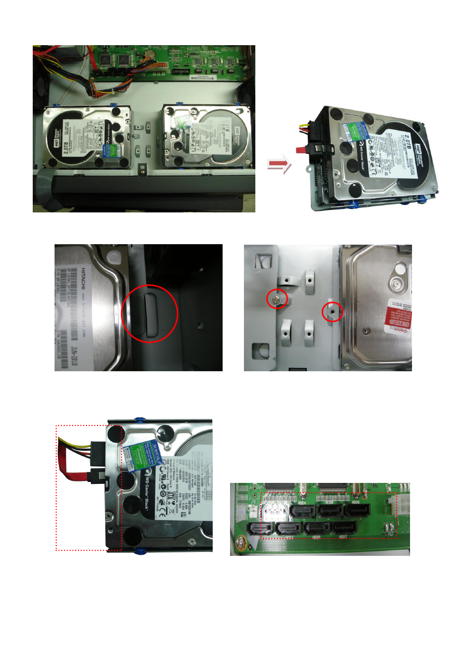 Speco Technologies 4HD User Manual | Page 6 / 93
