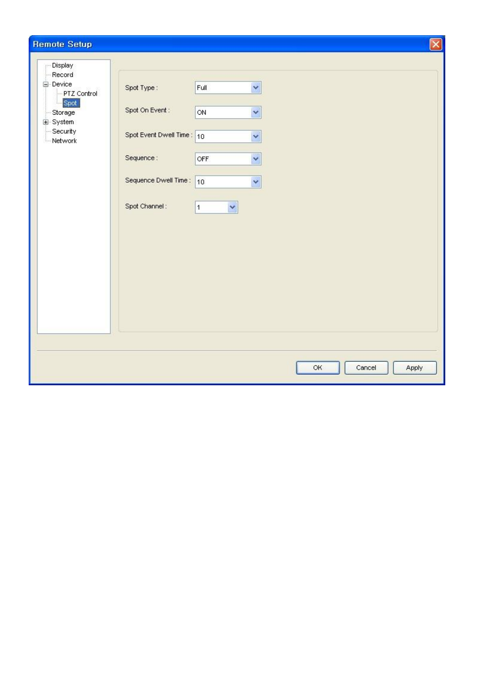 Speco Technologies 4HD User Manual | Page 71 / 93