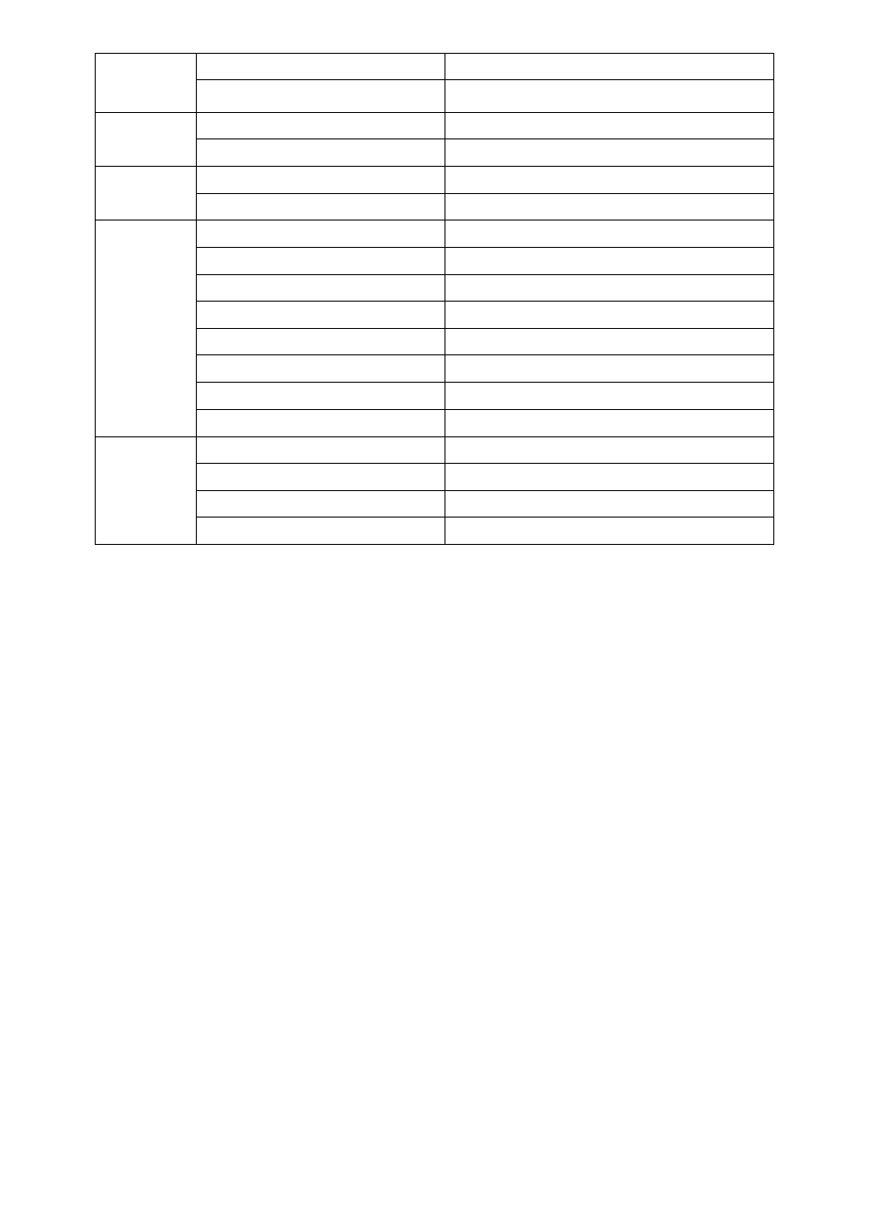 Speco Technologies 4HD User Manual | Page 8 / 93