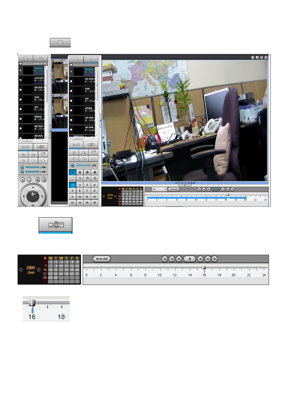 6-5. local playback and remote playback | Speco Technologies 4HD User Manual | Page 86 / 93