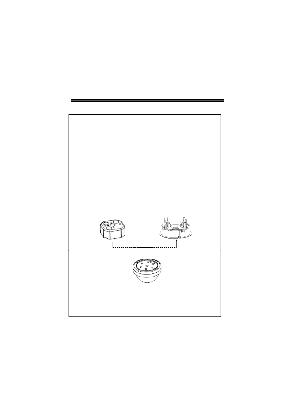 Package contents | Speco Technologies WIDE DYNAMIC RANGE CVC624WDR User Manual | Page 4 / 20