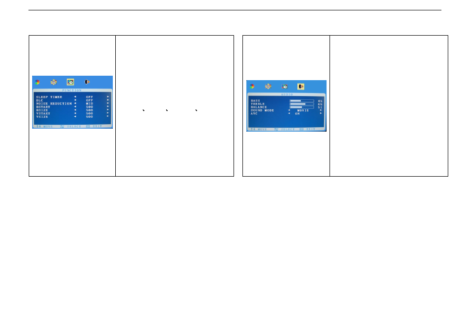 Speco Technologies LCD Monitor M19LCBVH3 User Manual | Page 9 / 12
