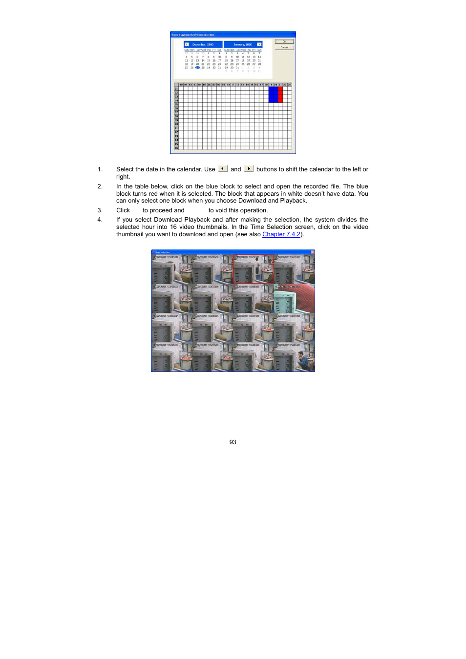 Speco Technologies PC Pro Series User Manual | Page 101 / 136
