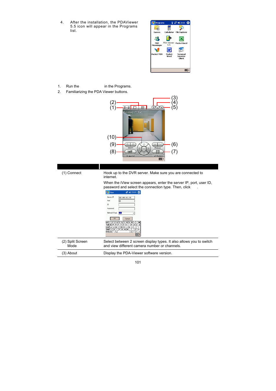 Speco Technologies PC Pro Series User Manual | Page 109 / 136