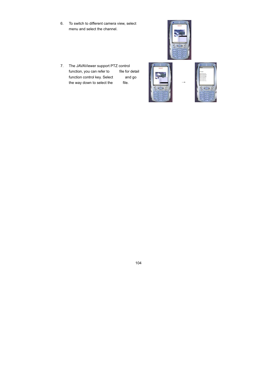 Speco Technologies PC Pro Series User Manual | Page 112 / 136