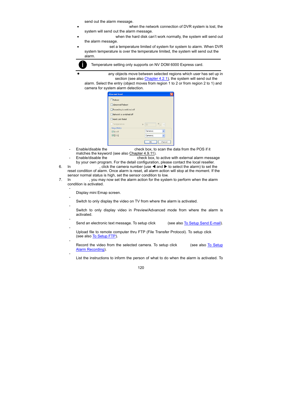 Speco Technologies PC Pro Series User Manual | Page 128 / 136