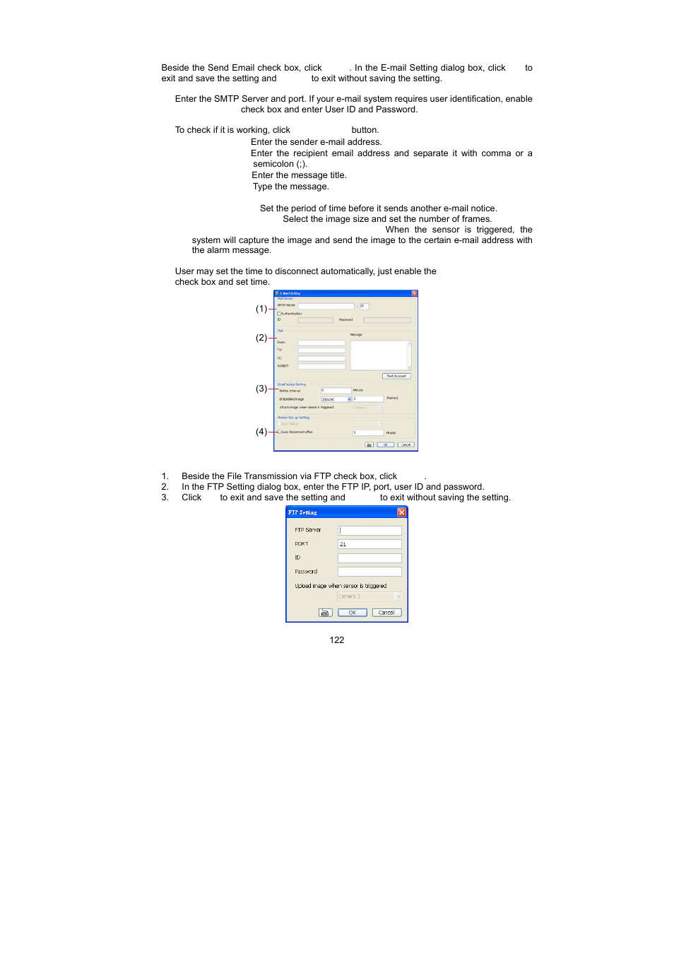 Speco Technologies PC Pro Series User Manual | Page 130 / 136