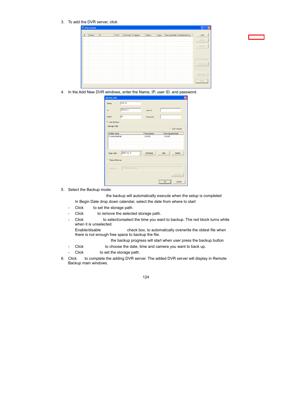 Speco Technologies PC Pro Series User Manual | Page 132 / 136