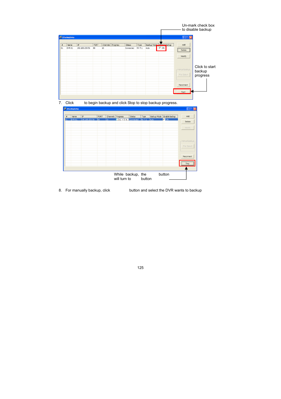 Speco Technologies PC Pro Series User Manual | Page 133 / 136