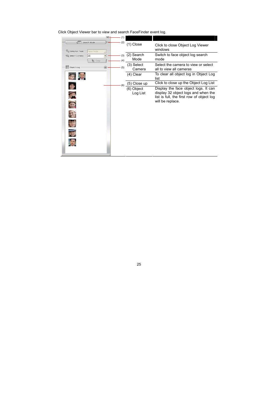 Using the object viewer | Speco Technologies PC Pro Series User Manual | Page 33 / 136