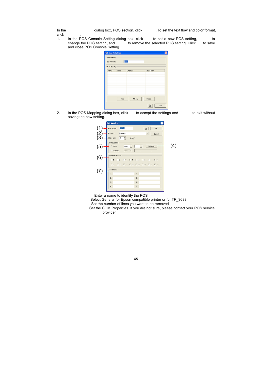 Speco Technologies PC Pro Series User Manual | Page 53 / 136