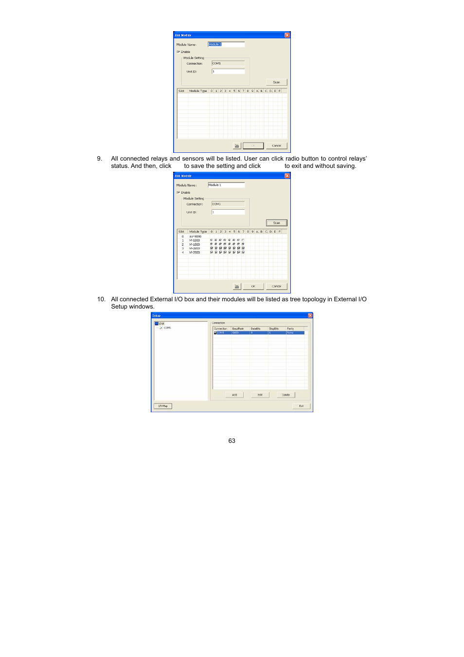 Speco Technologies PC Pro Series User Manual | Page 71 / 136
