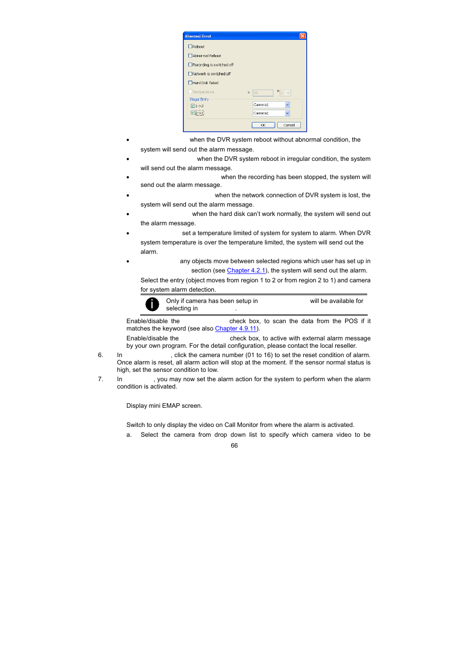 Speco Technologies PC Pro Series User Manual | Page 74 / 136
