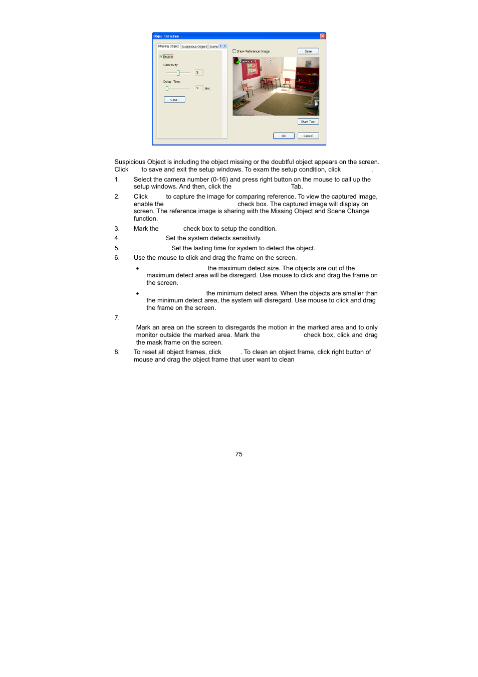 Speco Technologies PC Pro Series User Manual | Page 83 / 136