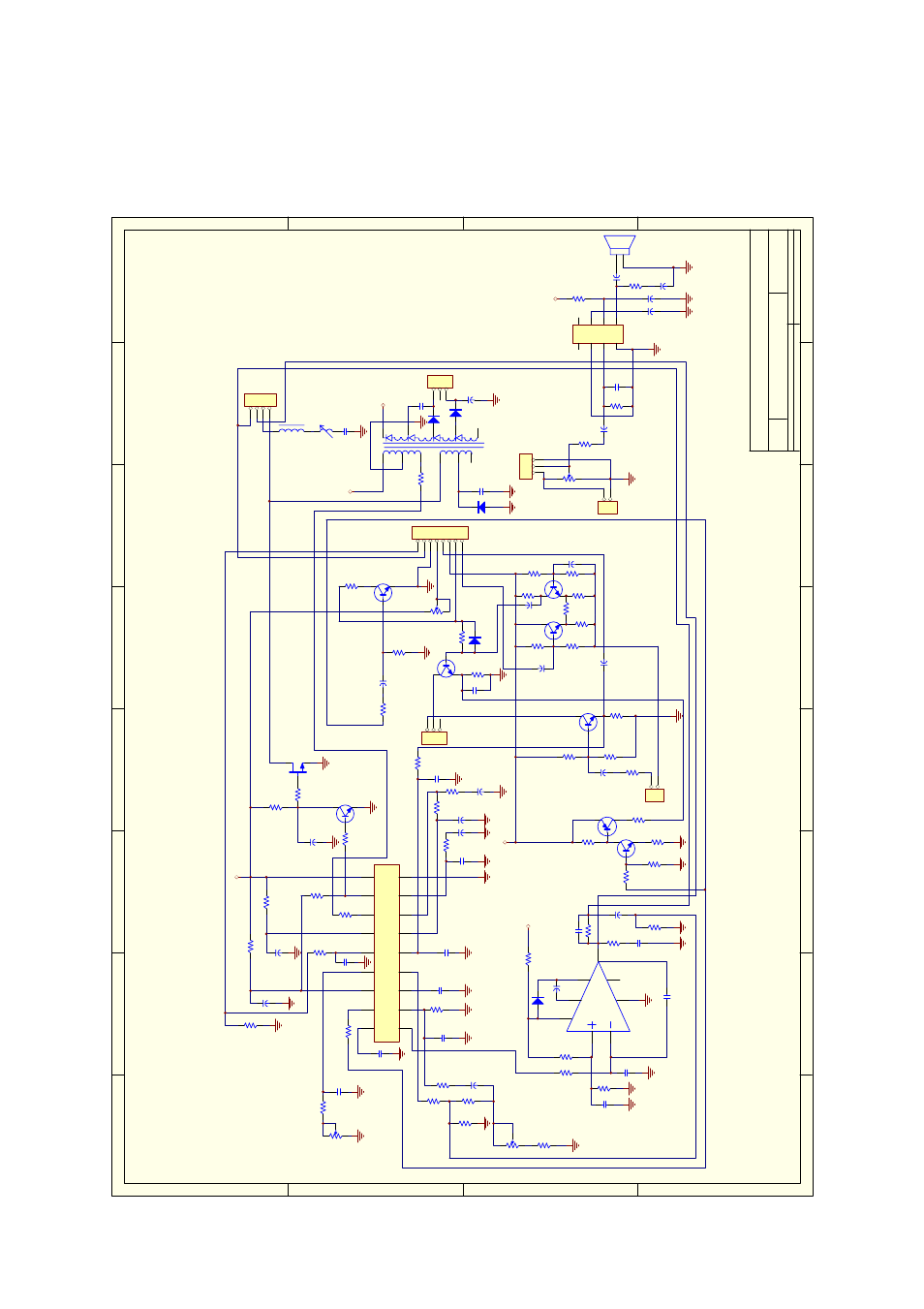 Speco Technologies VM-1201 User Manual | Page 16 / 16