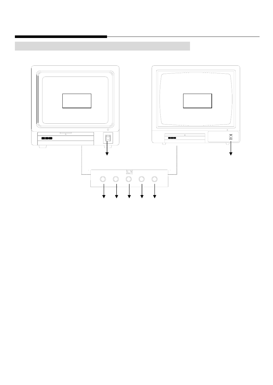 10 inch 14 inch | Speco Technologies Color Video Monitor User Manual | Page 7 / 13