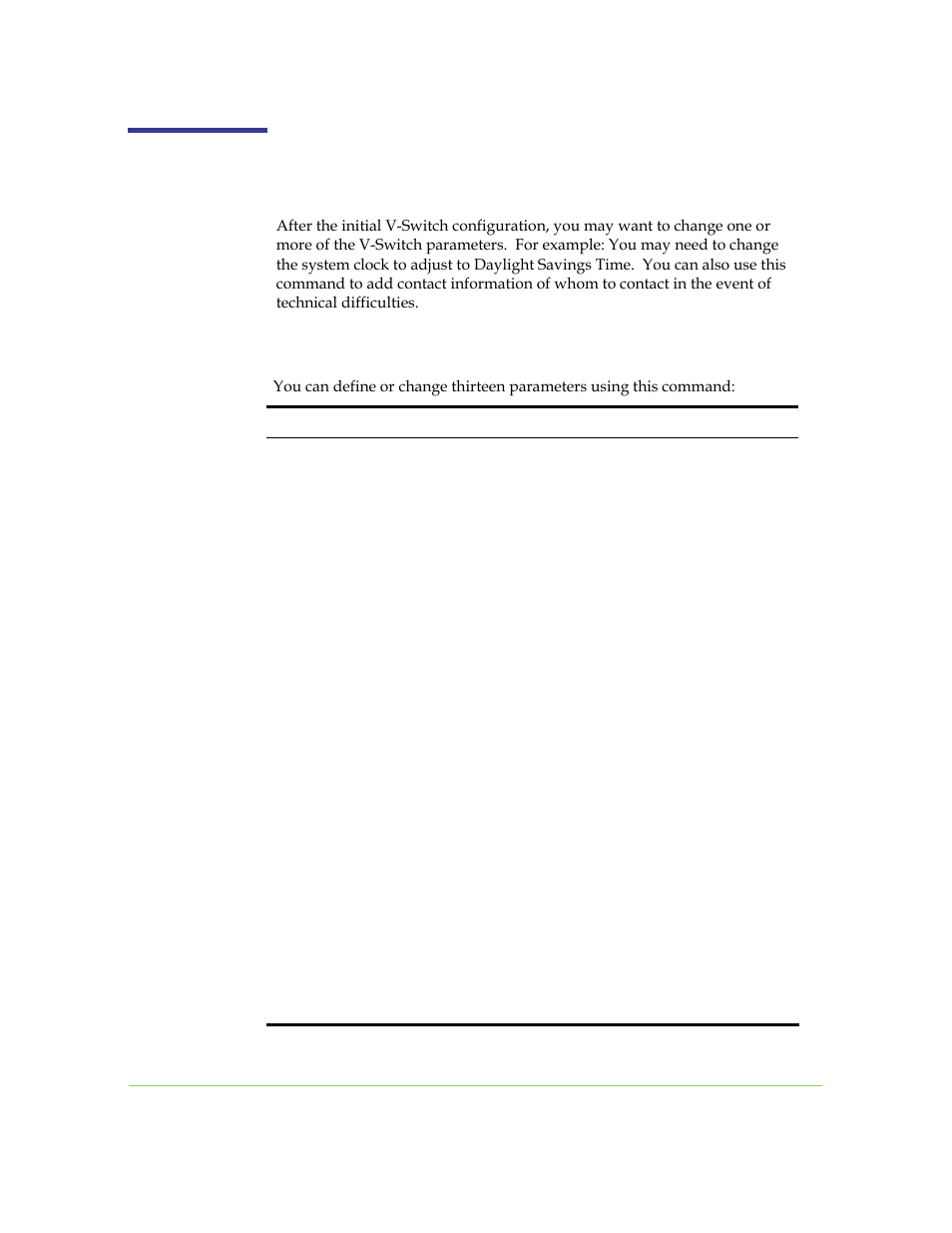 General configuration parameters | SANRAD I3.1.1205 User Manual | Page 188 / 348
