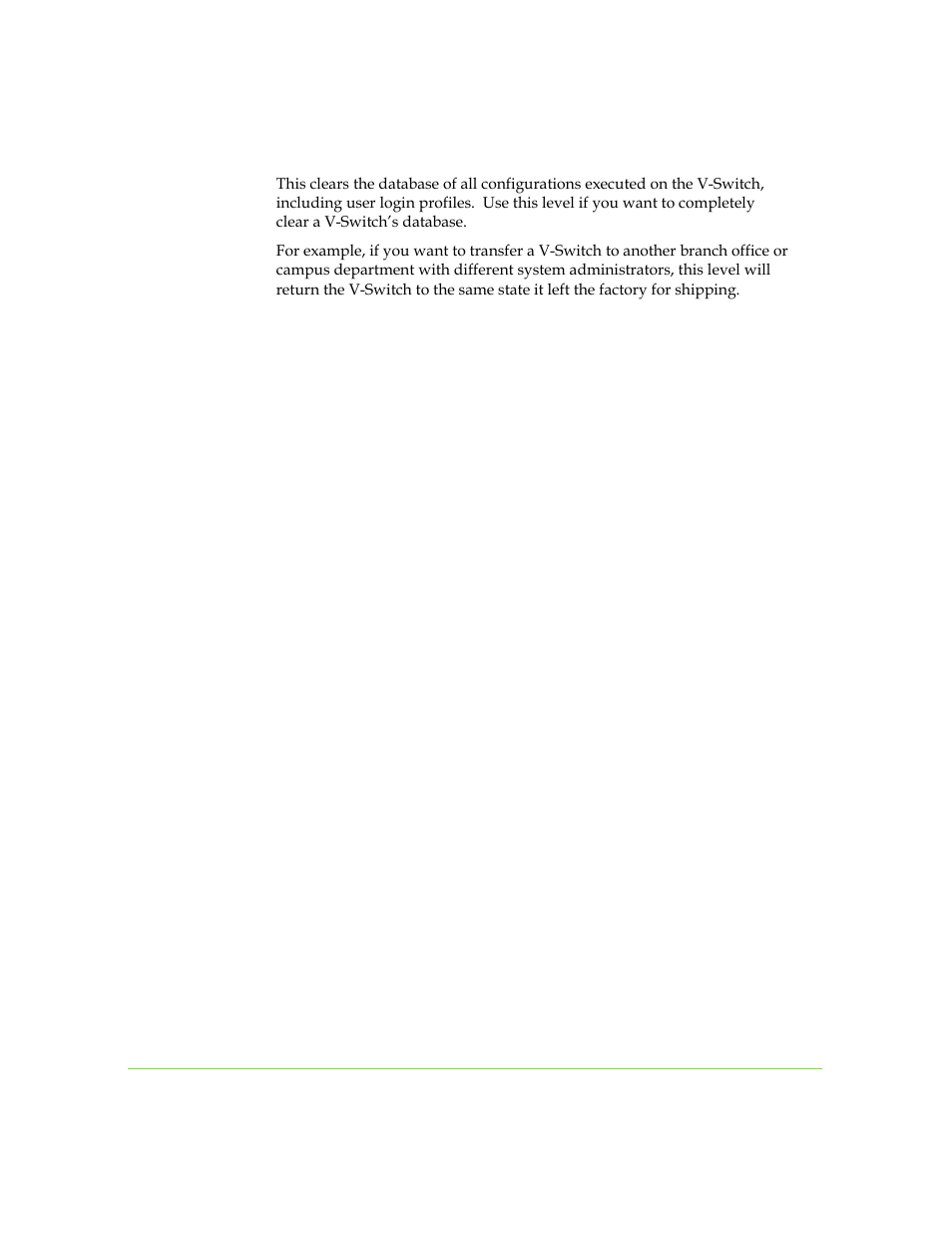 Level 3: default factory system | SANRAD I3.1.1205 User Manual | Page 213 / 348