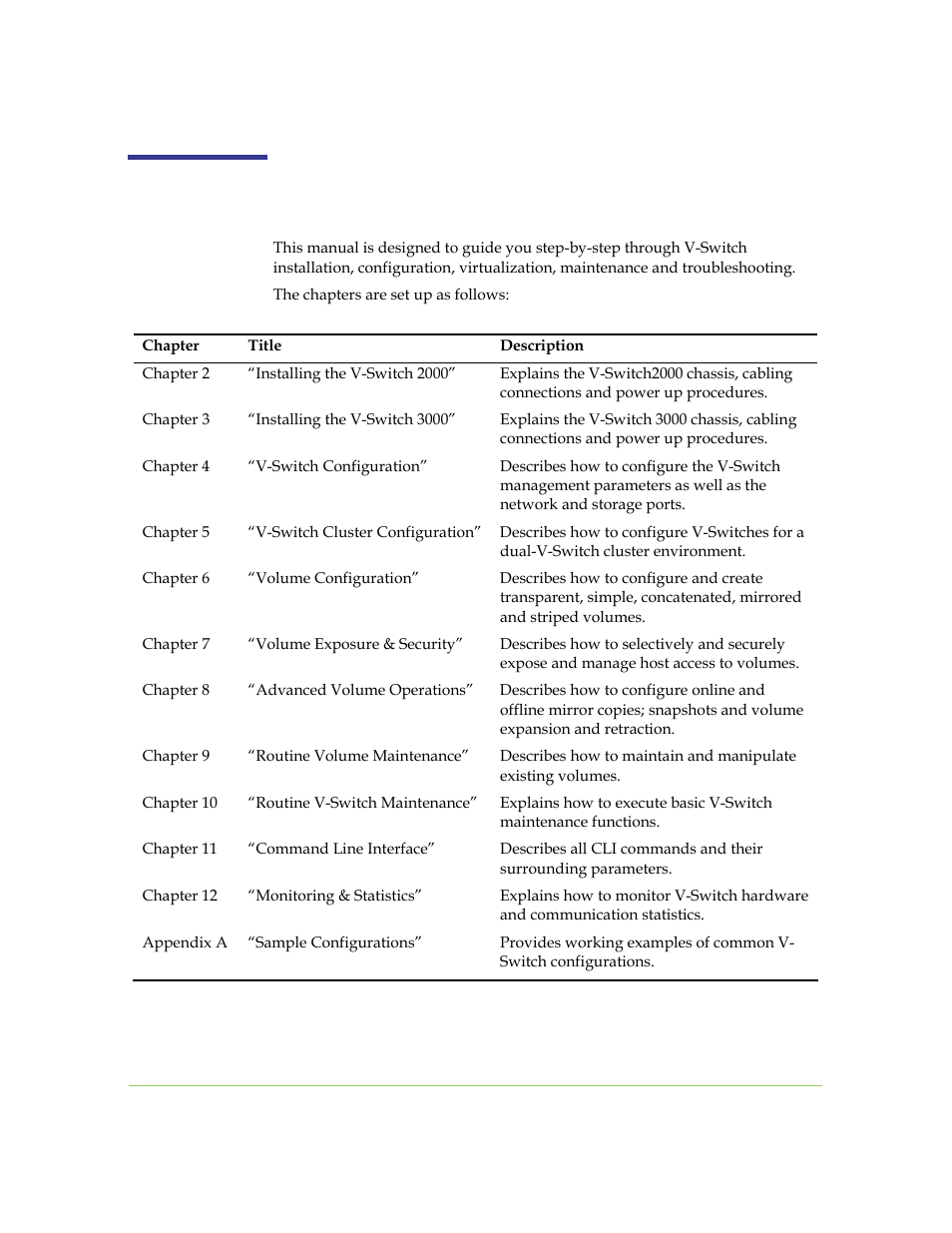 Manual organization | SANRAD I3.1.1205 User Manual | Page 26 / 348