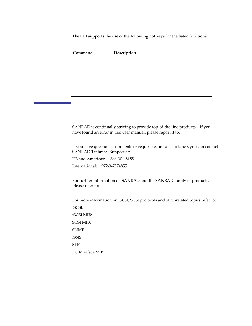 Technical assistance | SANRAD I3.1.1205 User Manual | Page 28 / 348