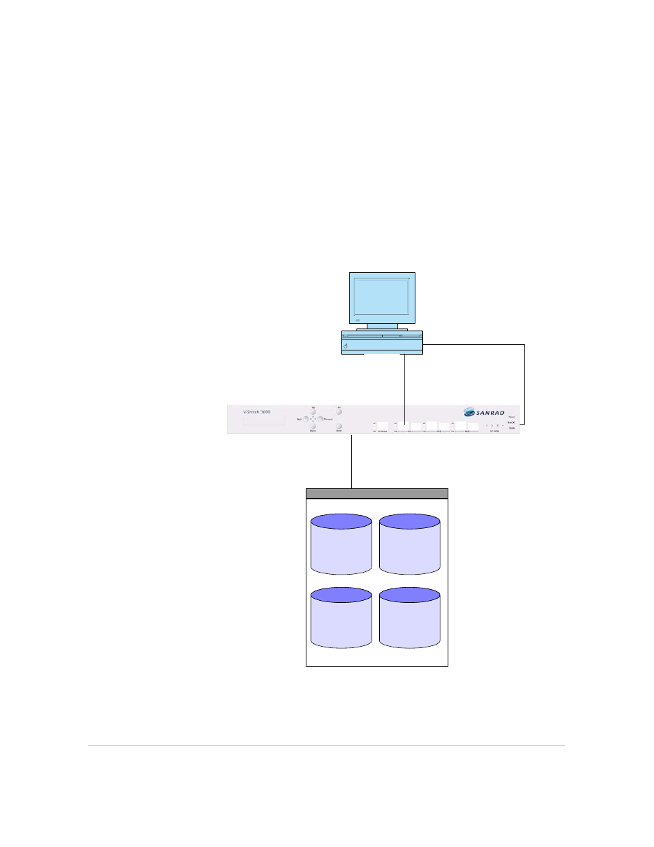 Step 1, Figure a-1. system overview | SANRAD I3.1.1205 User Manual | Page 303 / 348