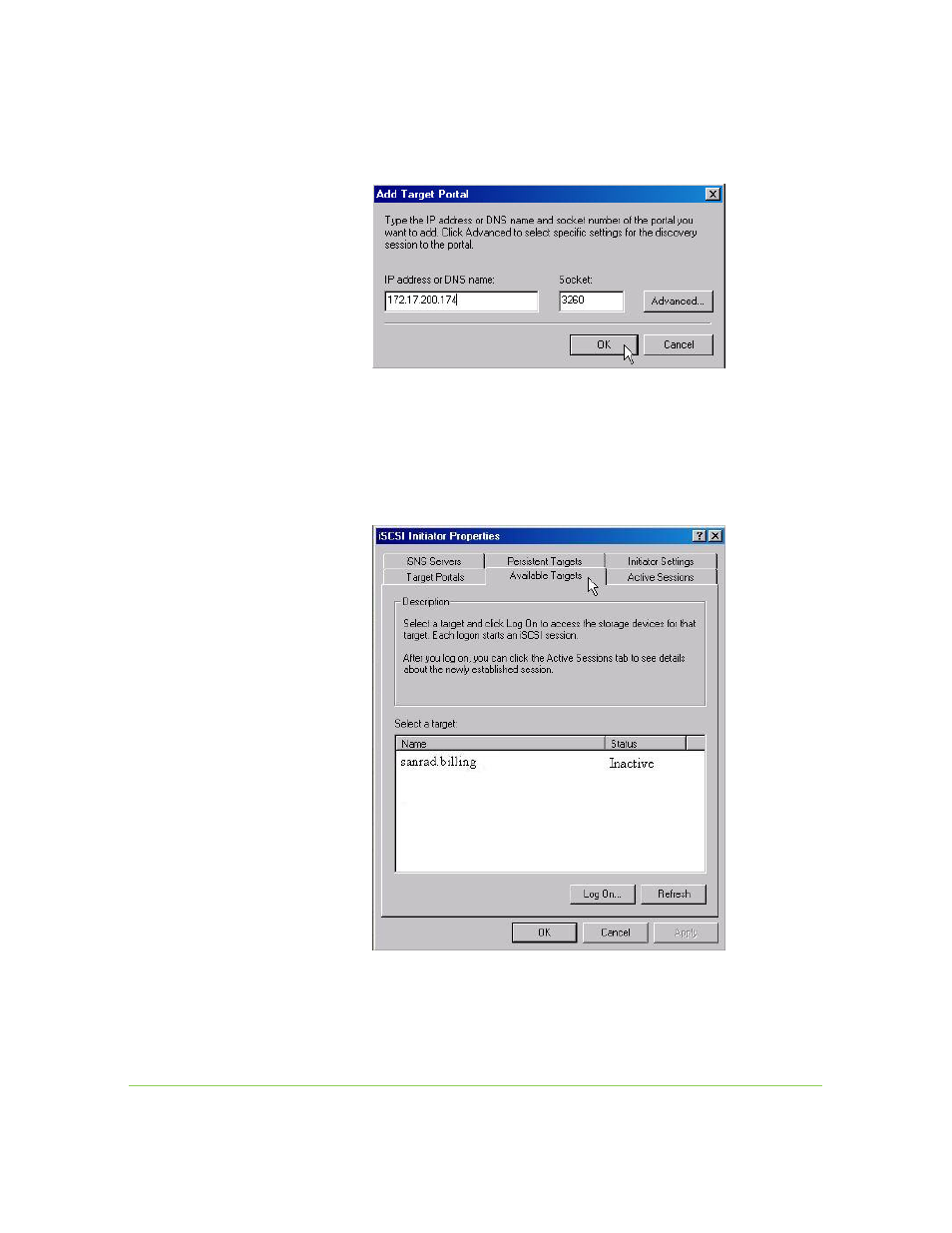 SANRAD I3.1.1205 User Manual | Page 308 / 348