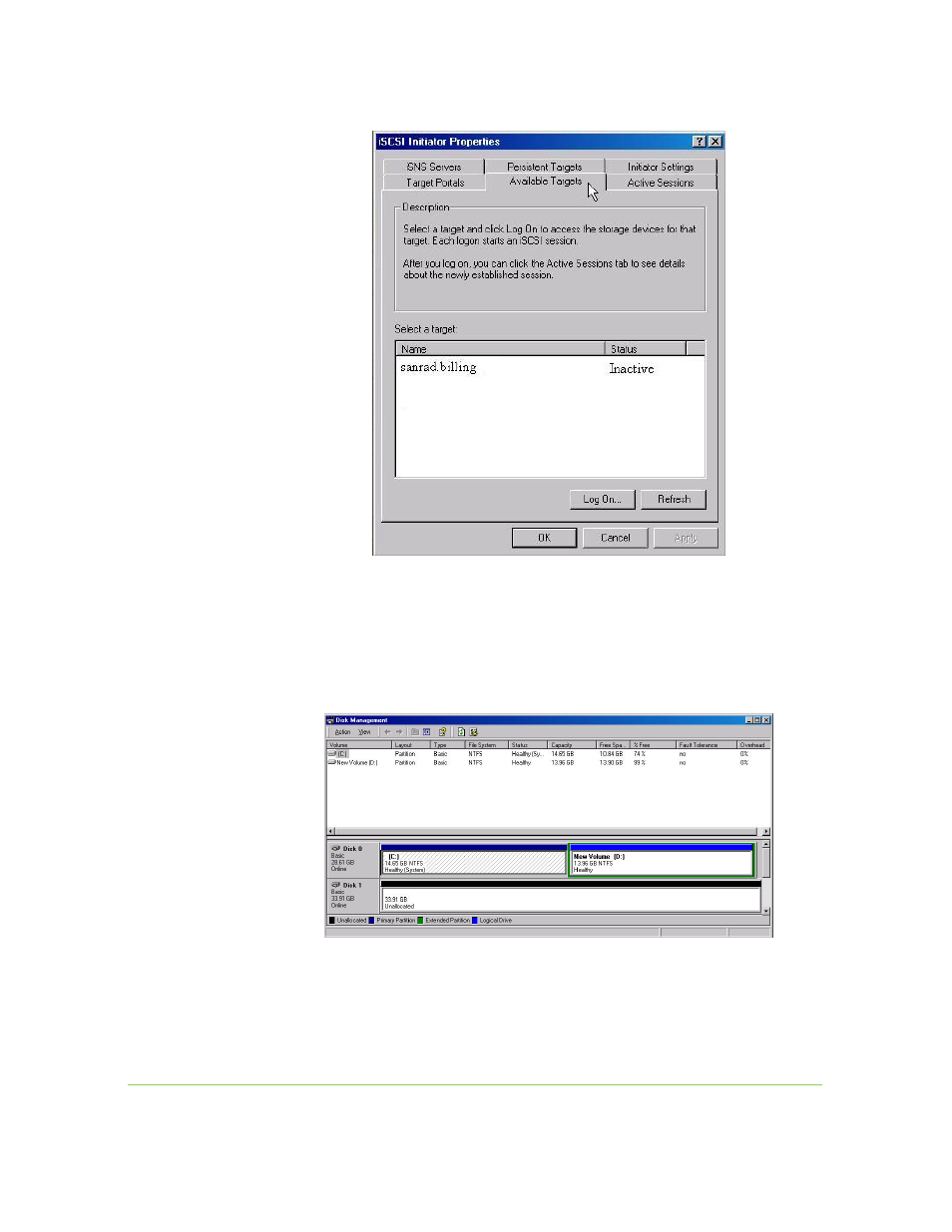 SANRAD I3.1.1205 User Manual | Page 323 / 348