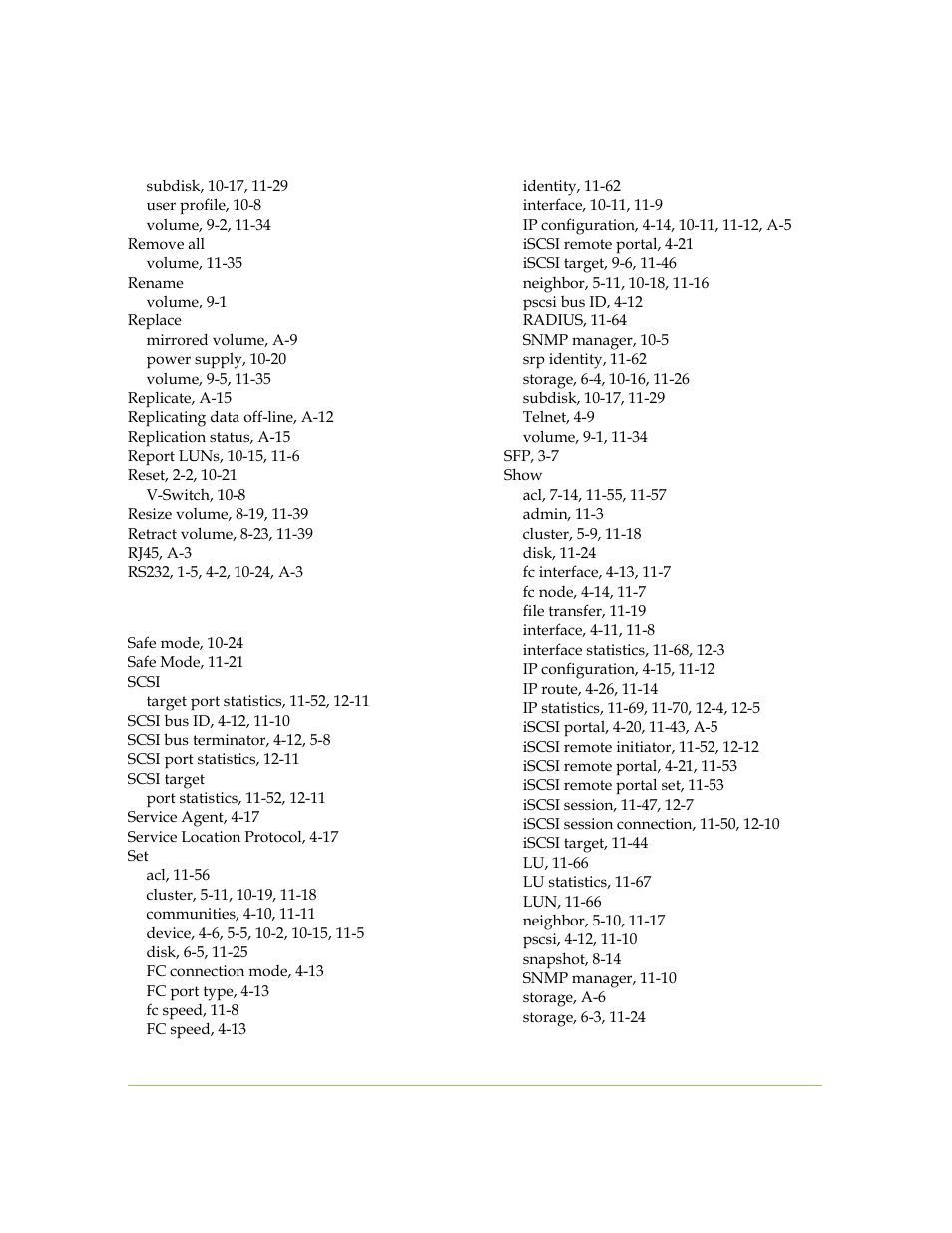 SANRAD I3.1.1205 User Manual | Page 345 / 348