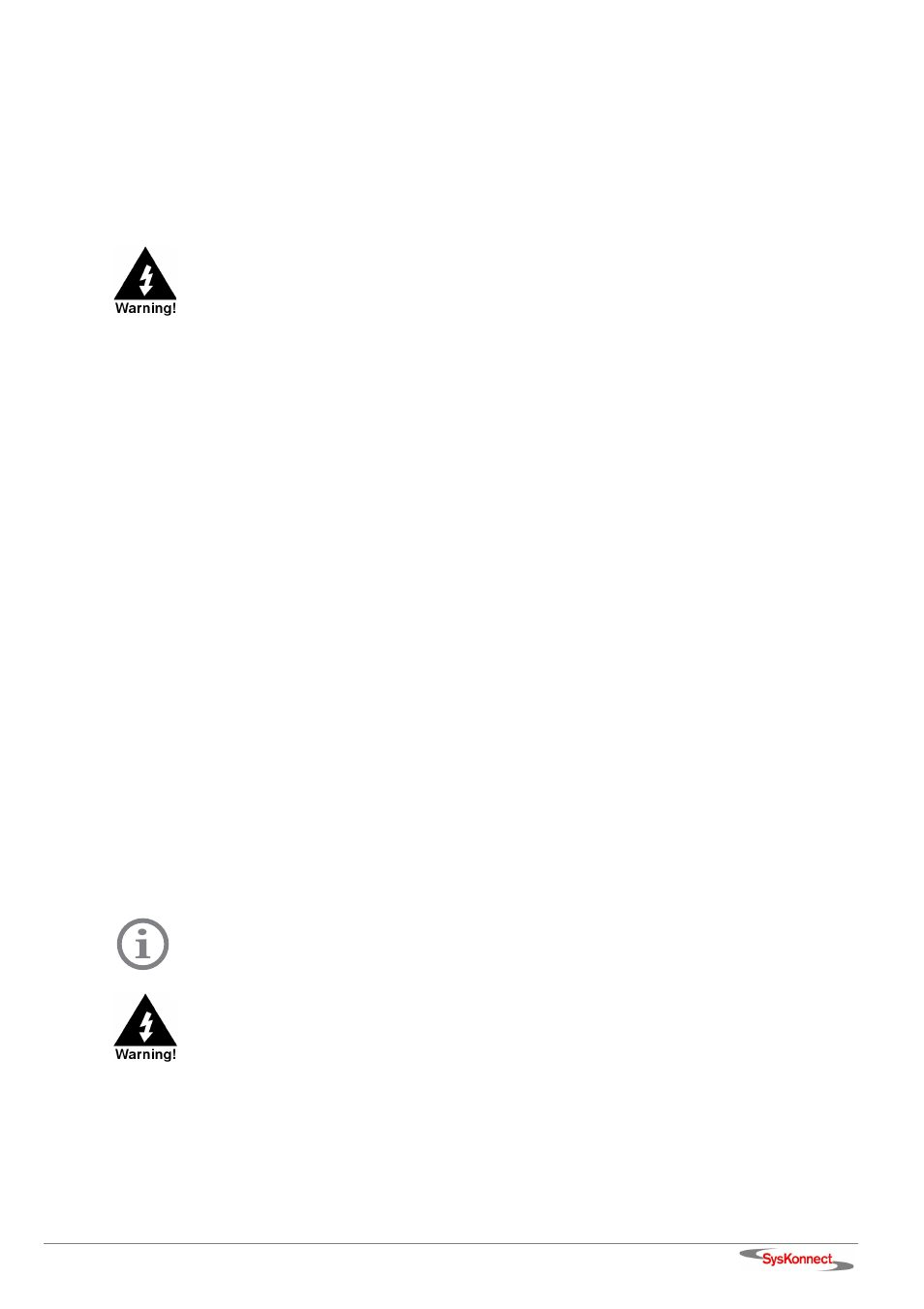 Safety precautions, Avoiding injuries | SysKonnect Wireless LAN Cardbus Adapter SK-54C1 User Manual | Page 11 / 72