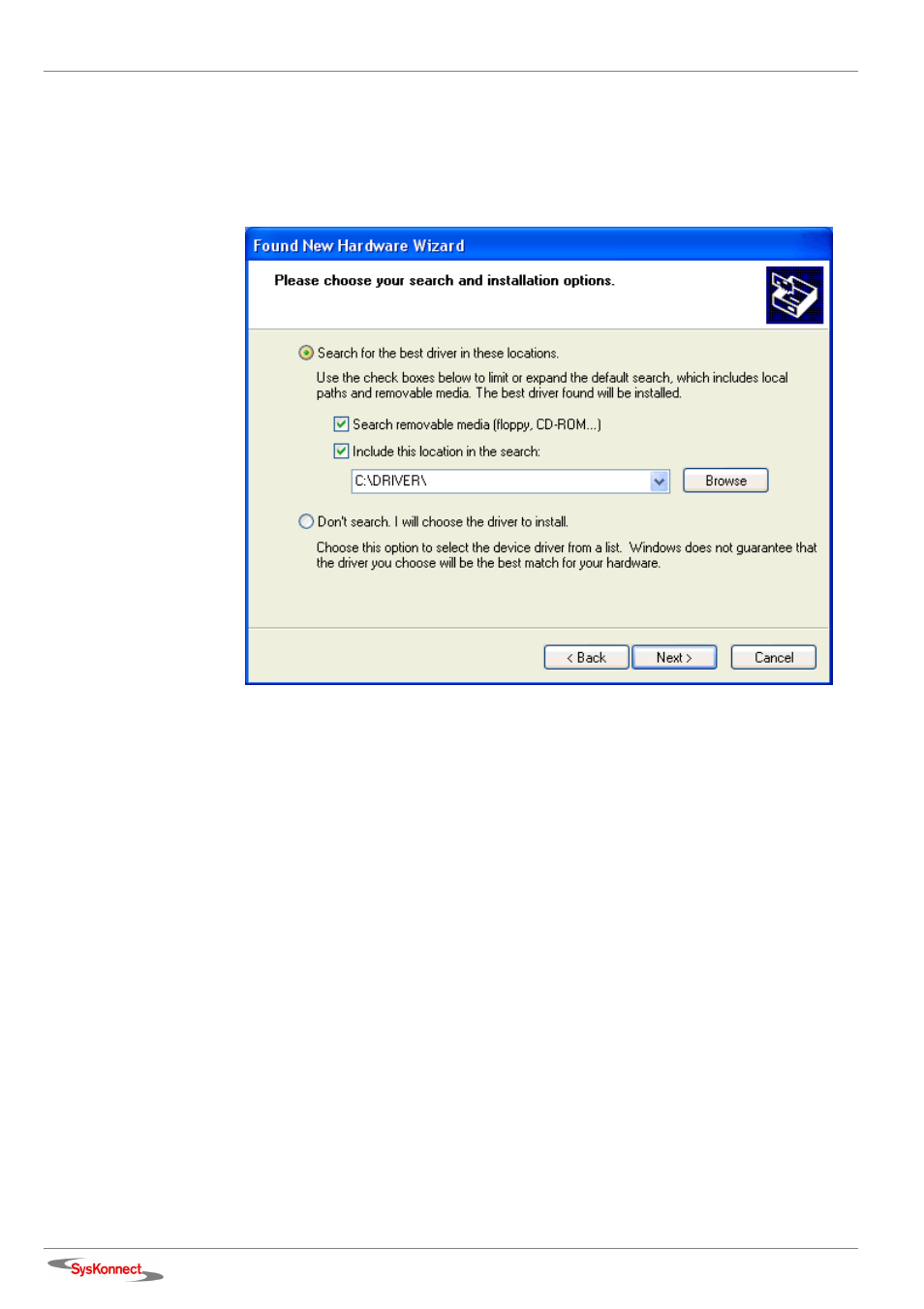 SysKonnect Wireless LAN Cardbus Adapter SK-54C1 User Manual | Page 16 / 72