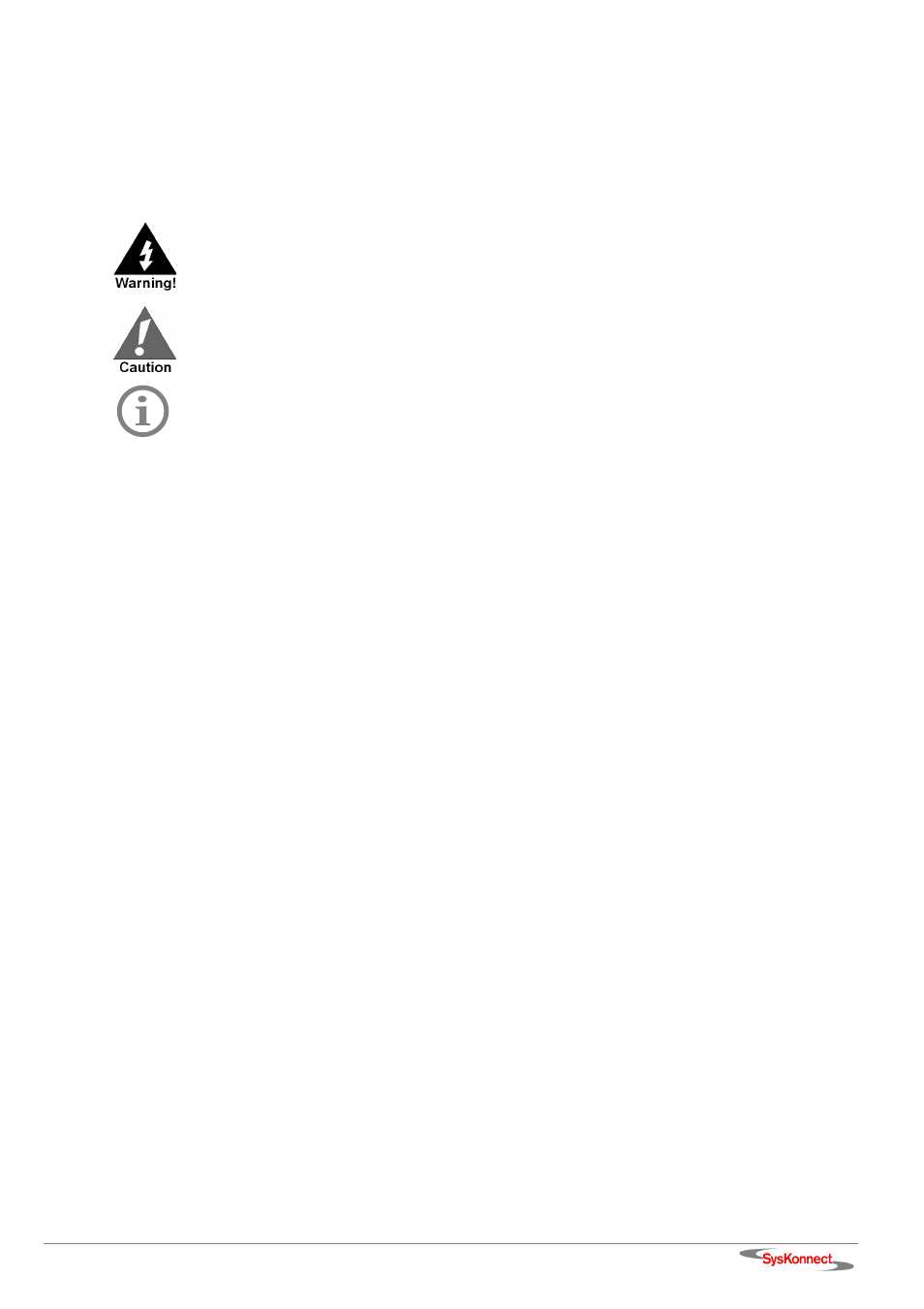 Conventions, Warnings and notes, Font styles applied | SysKonnect Wireless LAN Cardbus Adapter SK-54C1 User Manual | Page 5 / 72