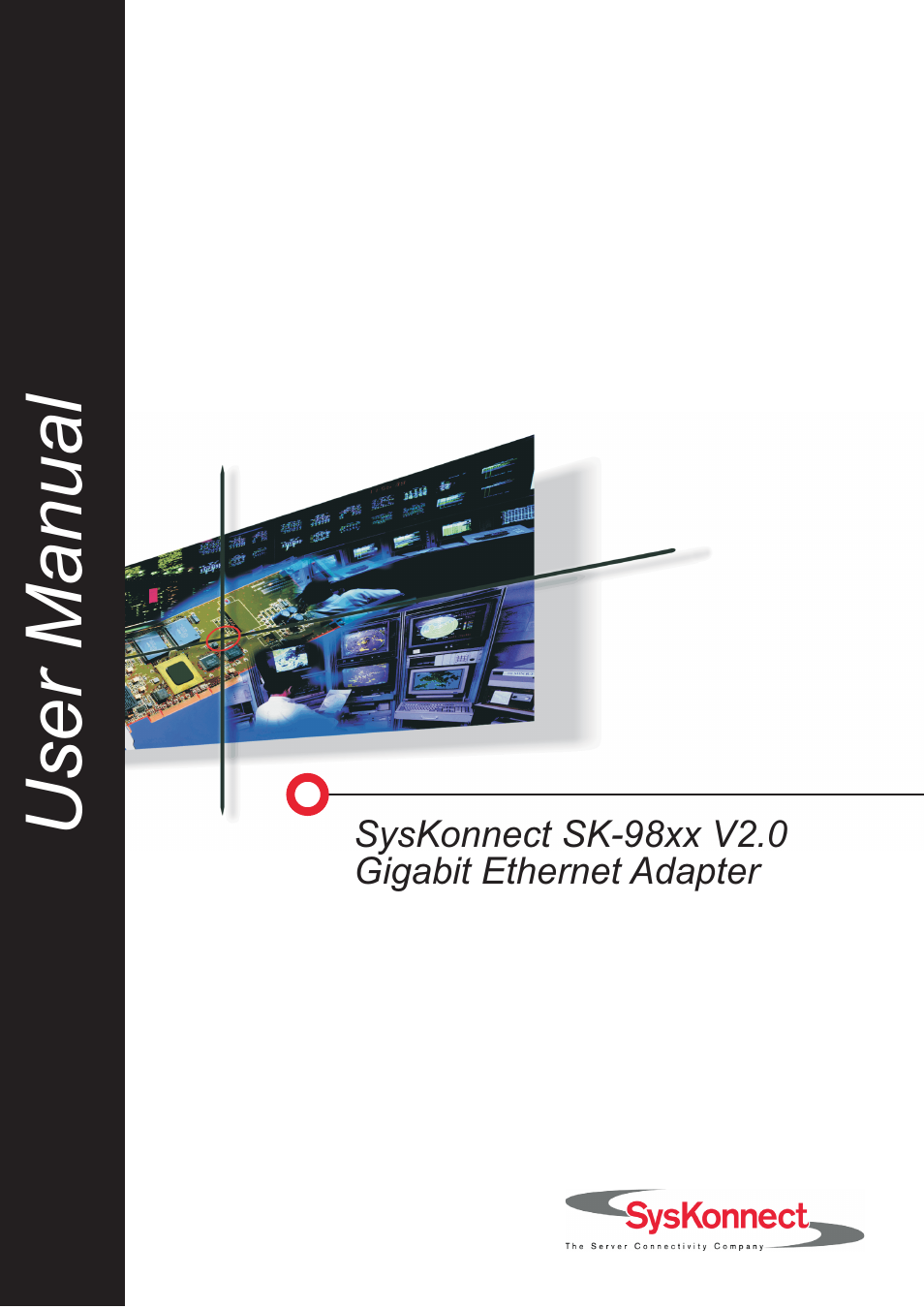 SysKonnect SK-98xx V2.0 User Manual | 66 pages
