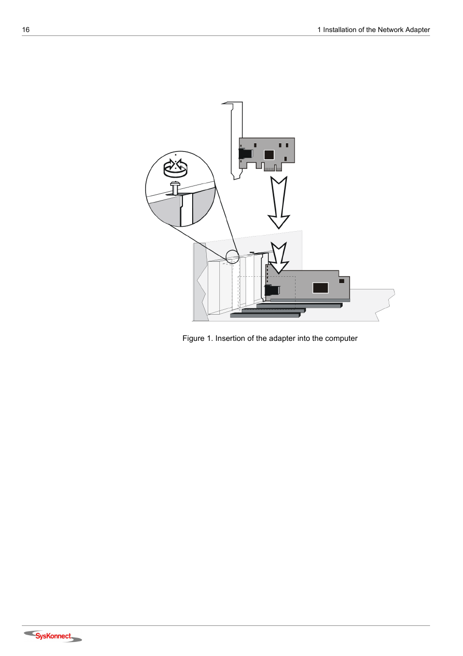 SysKonnect SK-9E21D User Manual | Page 14 / 46